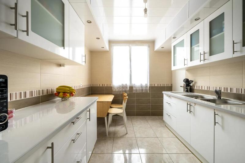 Appartement - 94 m² - 5 pièces