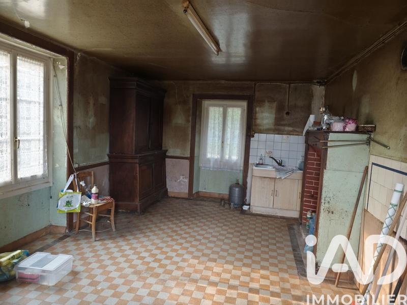 Maison - 95 m² - 4 pièces