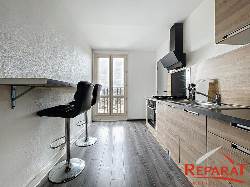 Appartement - 57 m² - 3 pièces