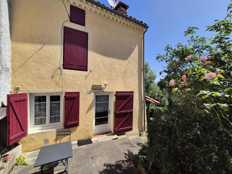 Maison de campagne - 85 m² - 4 pièces
