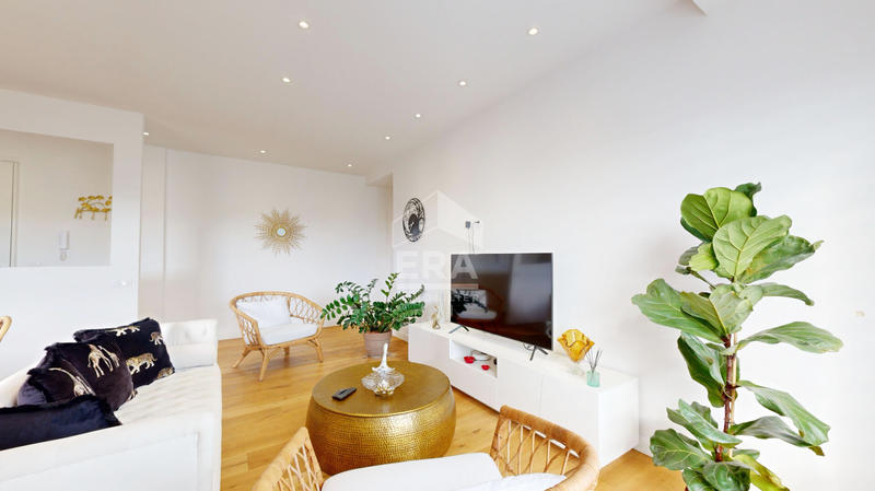 Appartement - 68 m² - 3 pièces