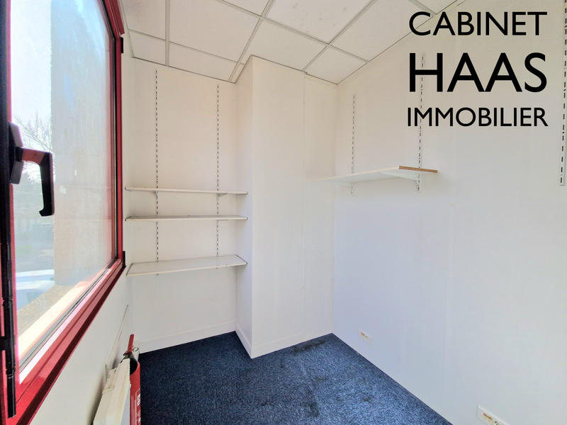 Bureau - 88 m² - 4 pièces