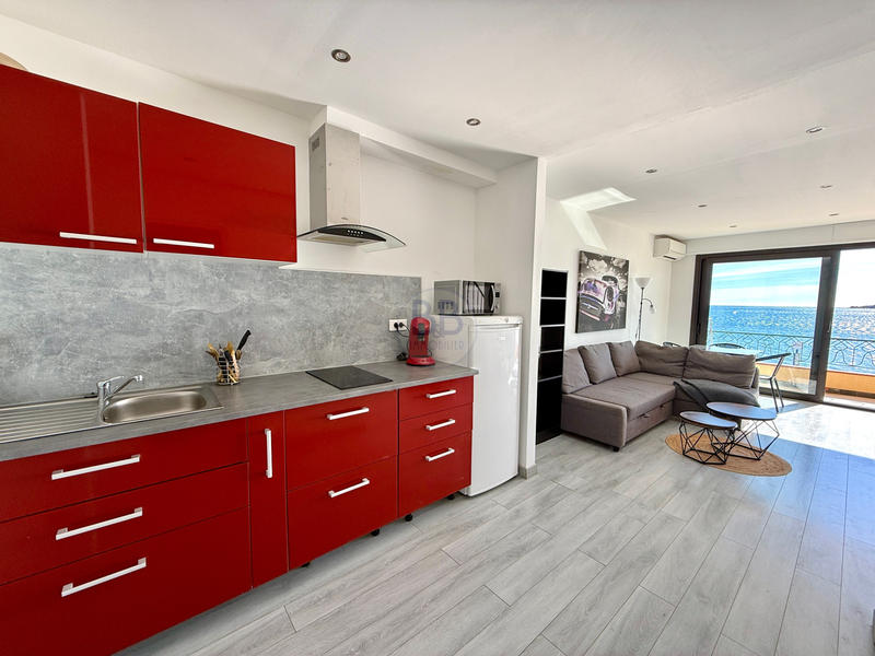 Appartement - 40 m² - 2 pièces