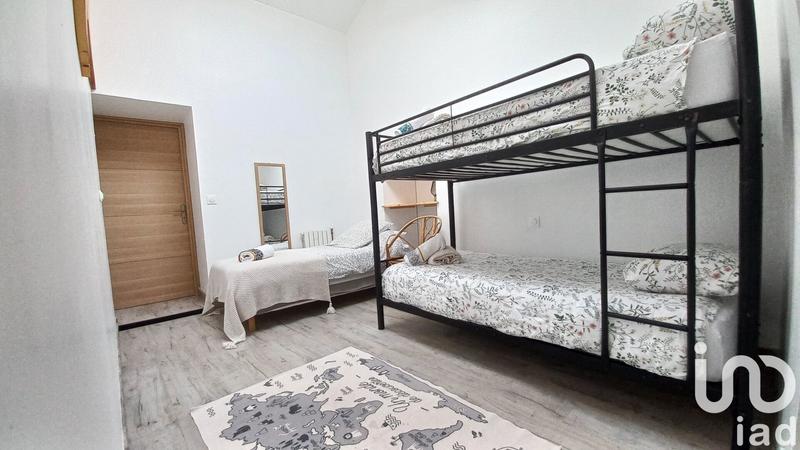 Maison de village - 151 m² - 7 pièces