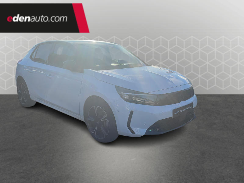 Opel Corsa 1.2 Turbo 100 ch Bvm6 Gs