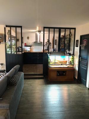 Maison - 105 m² - 5 pièces