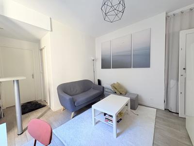 Appartement - 29 m² - 2 pièces