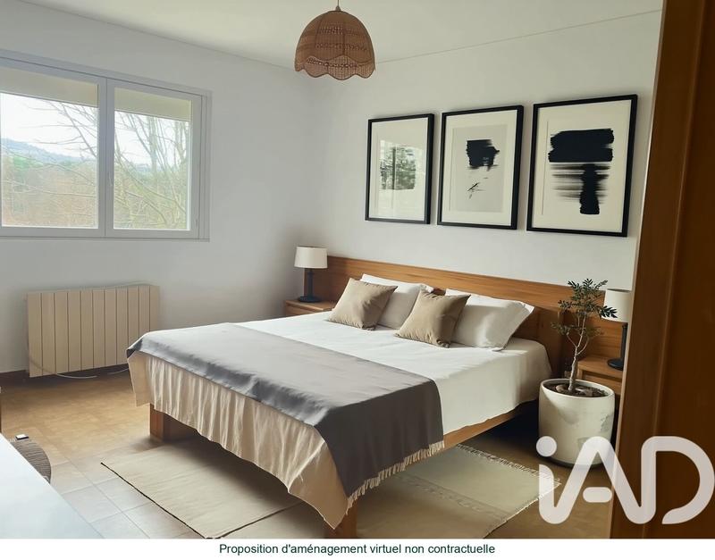 Maison de campagne - 75 m² - 3 pièces