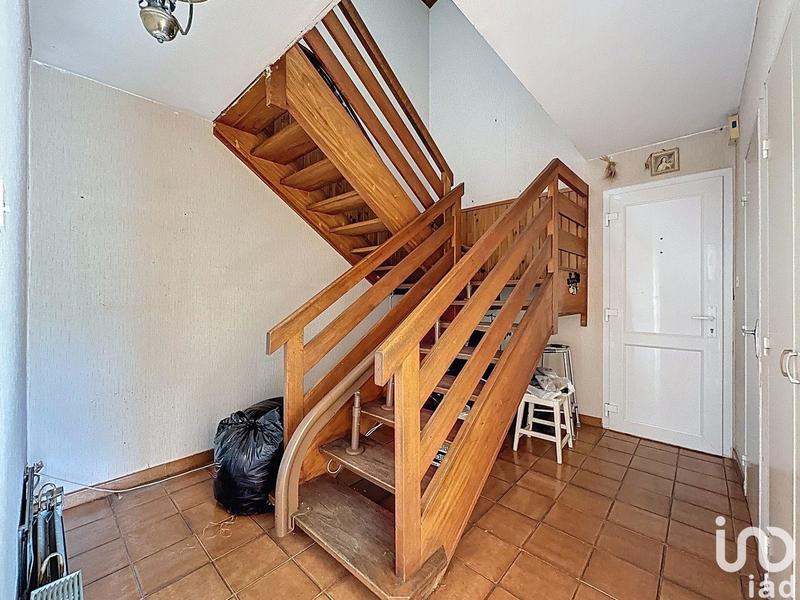 Maison - 93 m² - 4 pièces