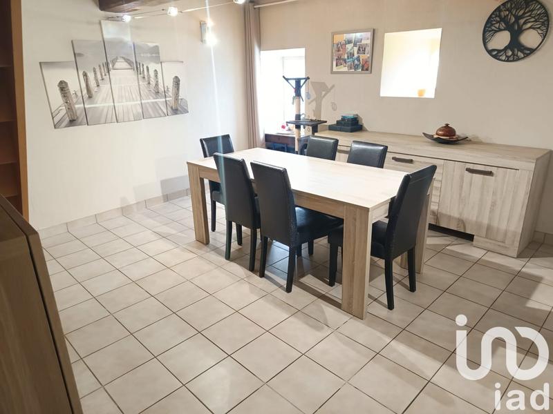 Maison de village - 320 m² - 11 pièces