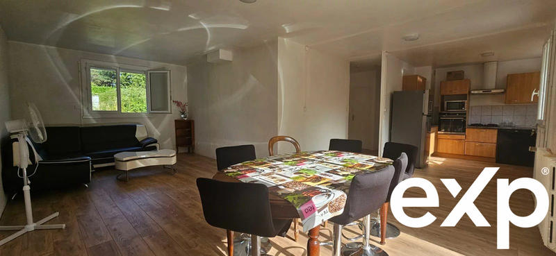 Maison - 154 m² - 7 pièces