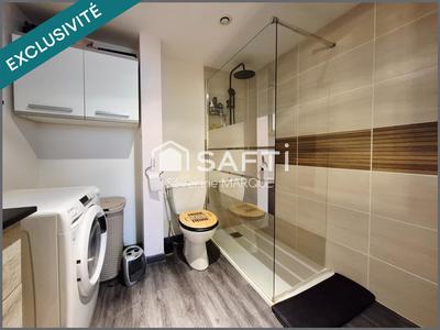 Maison de village - 55 m² - 4 pièces