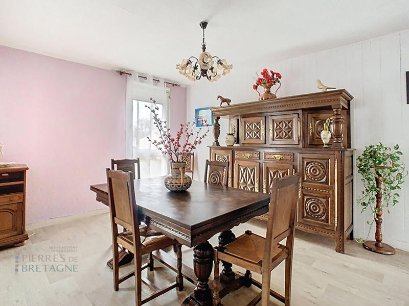 Maison - 105 m² - 6 pièces