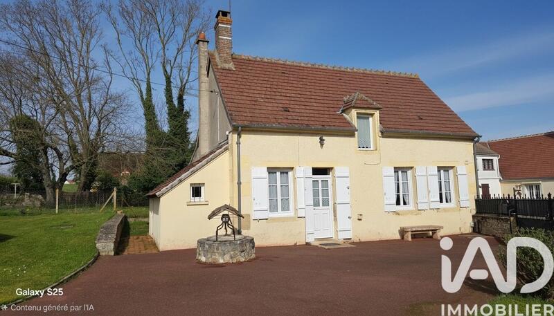 Maison de campagne - 129 m² - 5 pièces
