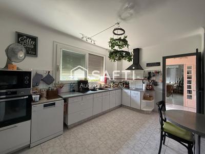 Maison - 168 m² - 5 pièces