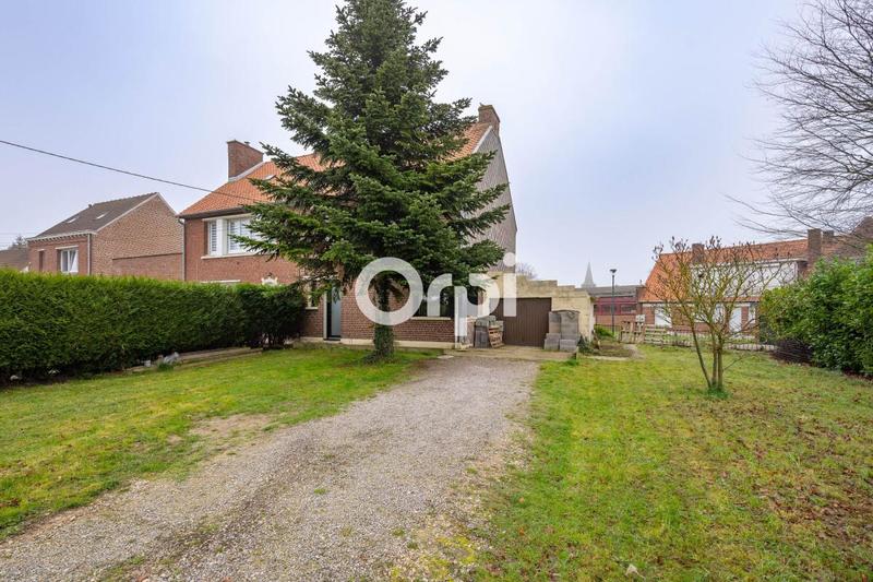 Maison - 98 m² - 4 pièces