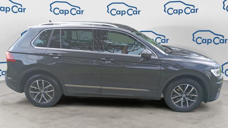 Volkswagen Tiguan 1.5 Tsi 150 Dsg7 Black R-Line - Automatique