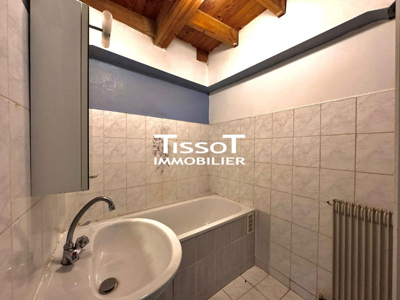 Appartement - 36 m² - 2 pièces