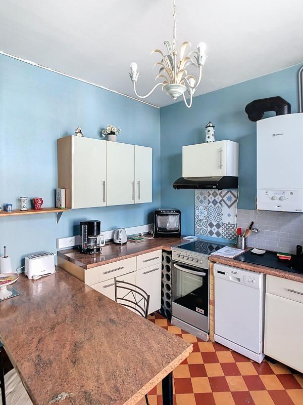 Maison - 70 m² - 3 pièces