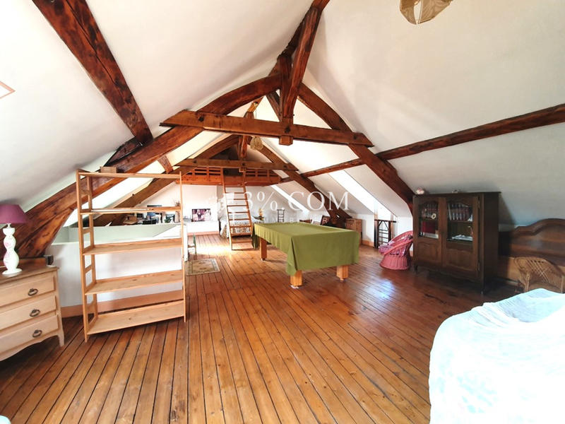 Maison de ville - 190 m² - 7 pièces