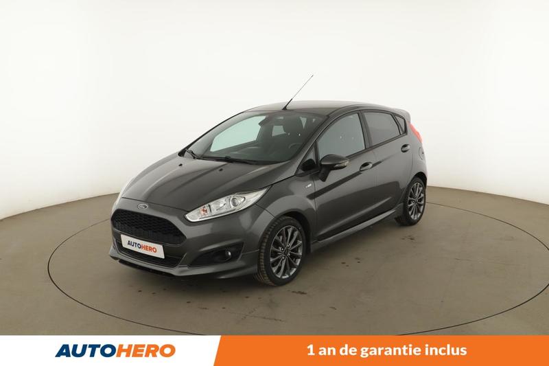 Ford Fiesta 1.0 EcoBoost St-Line 5p 100 ch