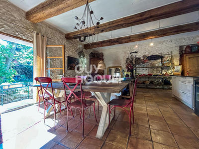 Mas - 240 m² - 5 pièces