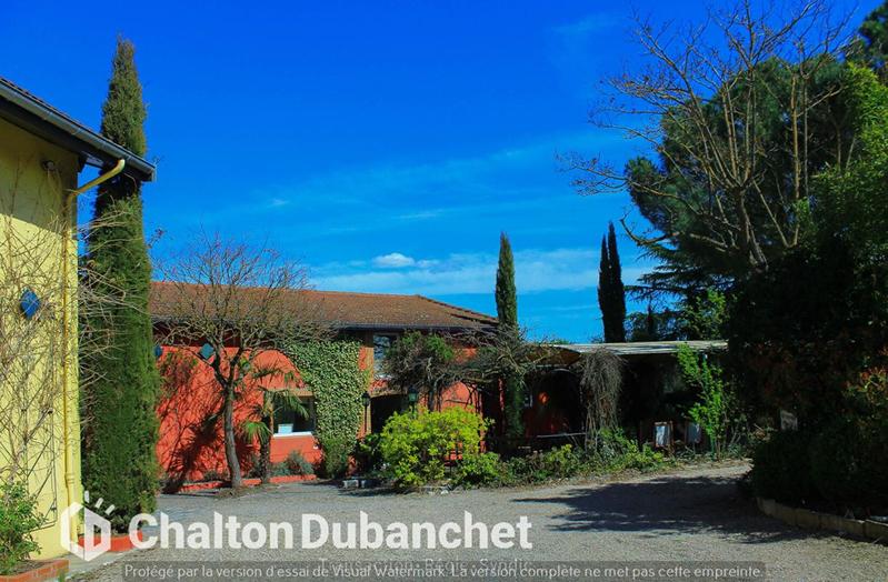 Local commercial - 495 m²