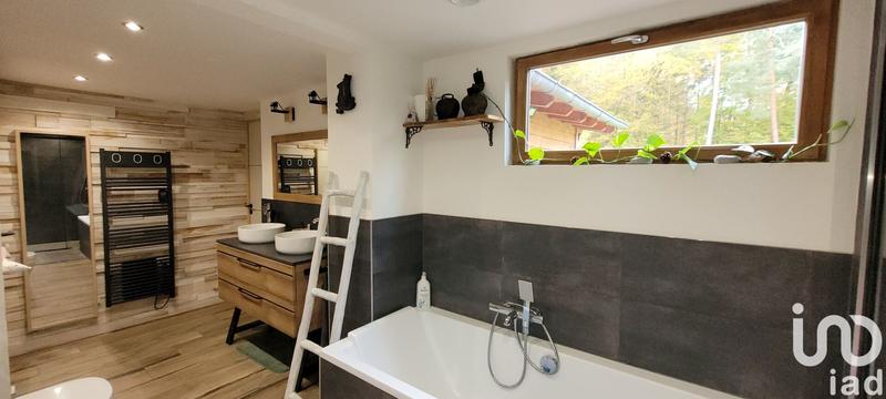 Maison - 112 m² - 4 pièces