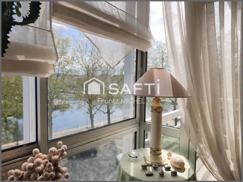 Appartement - 150 m² - 6 pièces