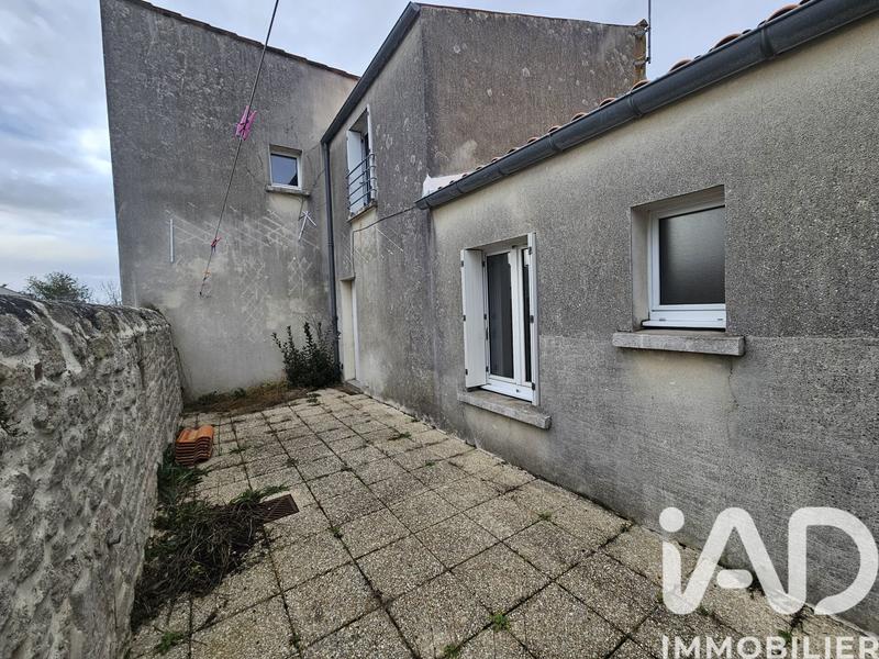 Maison de ville - 112 m² - 4 pièces