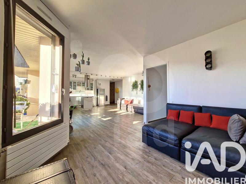 Appartement - 93 m² - 4 pièces