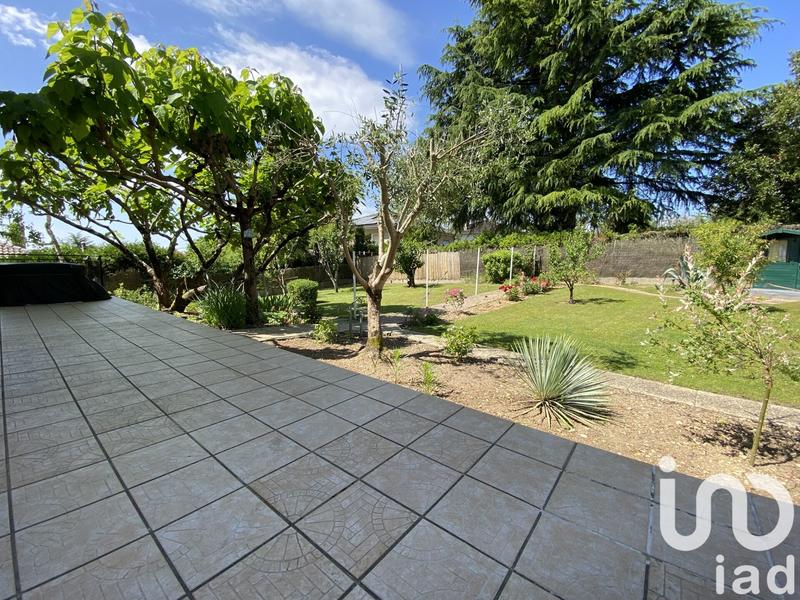 Maison - 100 m² - 6 pièces