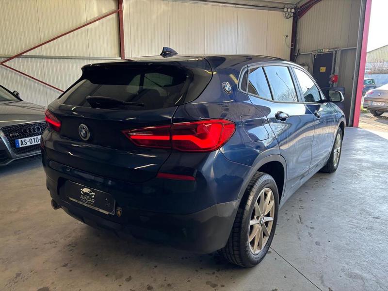 Bmw X2 16d sDrive 1.5 d 116cv Lounge - Hayon Electrique