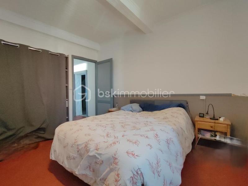 Maison de village - 113 m² - 6 pièces