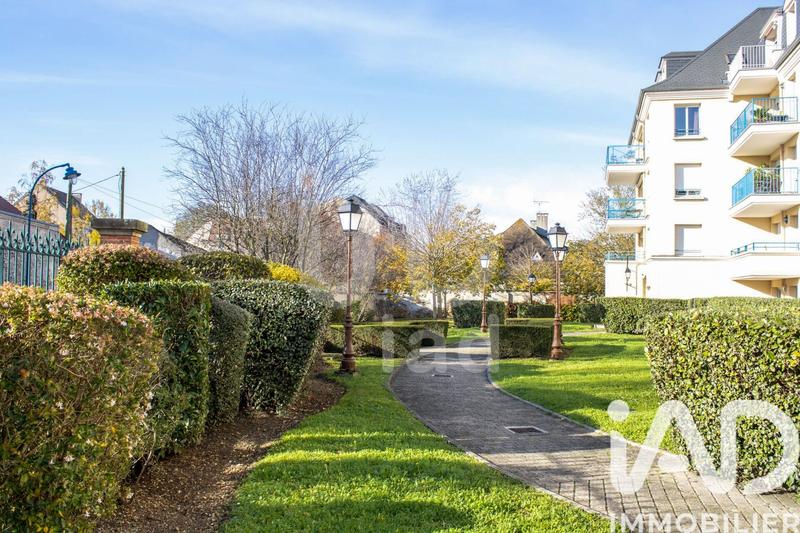 Appartement - 97 m² - 4 pièces