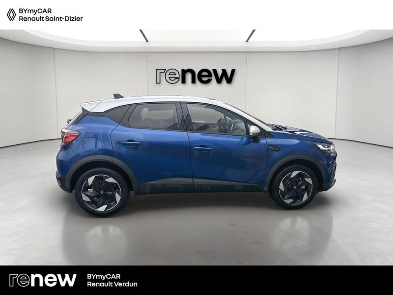 Renault Captur E-Tech full hybrid 160 ch Techno