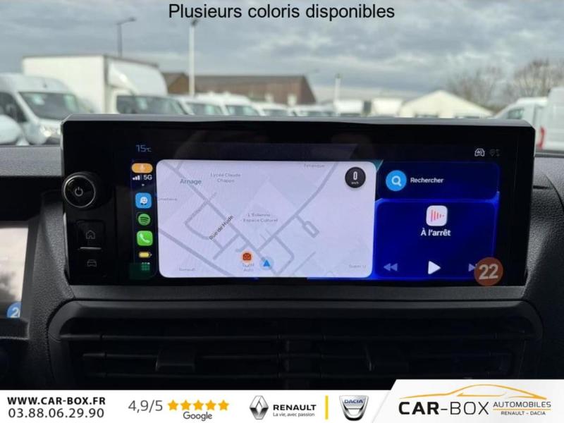 Peugeot Expert m 2.0 BlueHDi - 145 III Fourgon Phase 2