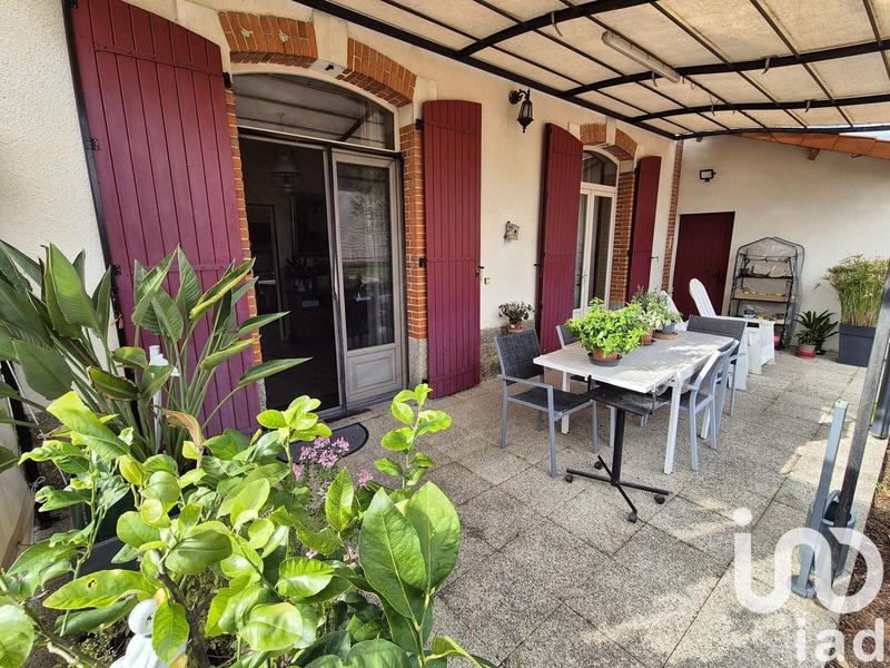 Maison - 159 m² - 6 pièces