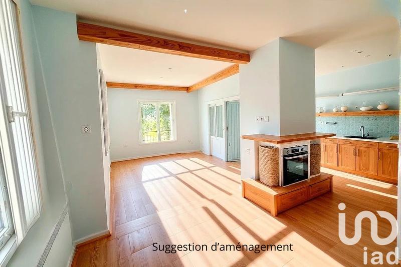 Maison - 89 m² - 4 pièces