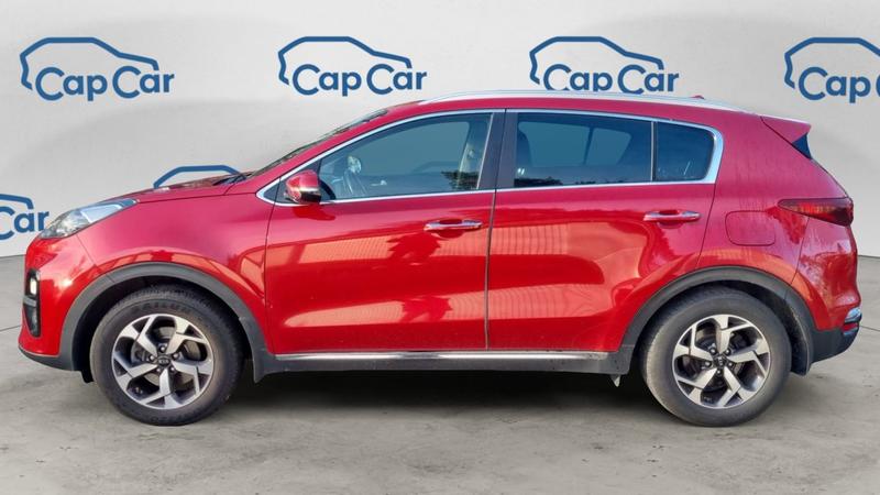 Kia Sportage 1.6 CRDi 115 Active