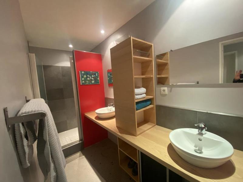 Appartement - 55 m² - 3 pièces