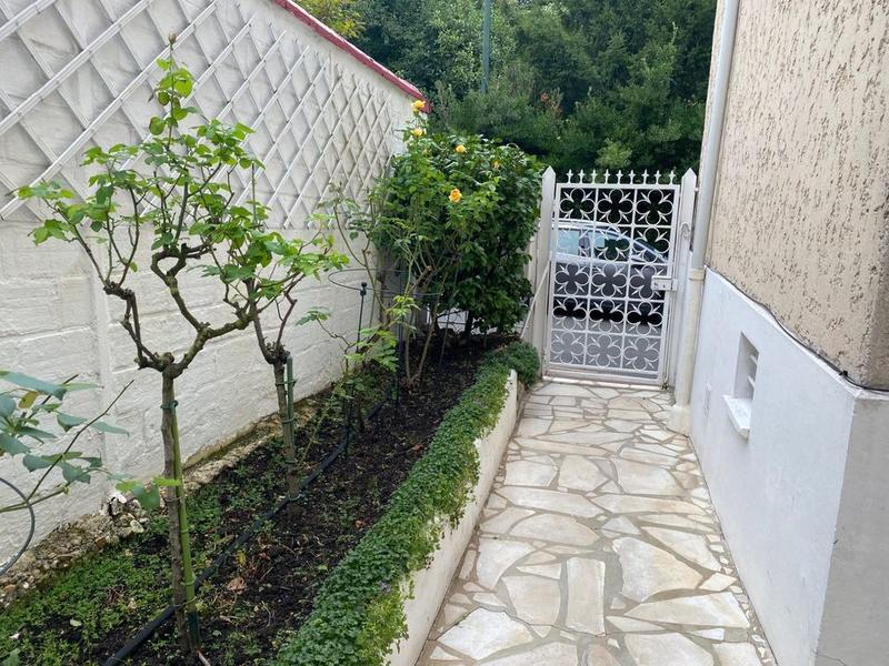 Maison ancienne - 95 m² - 4 pièces