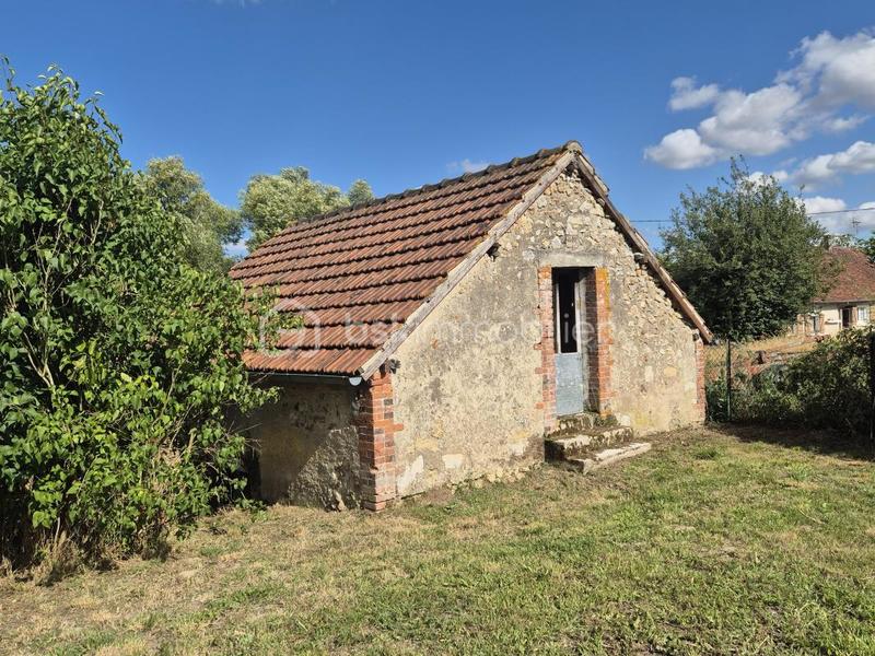 Corps de ferme - 68 m² - 6 pièces