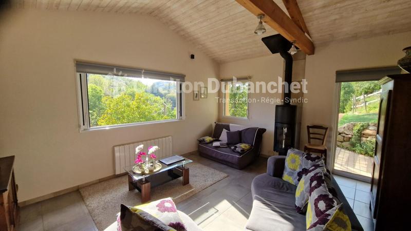 Maison en pierre - 130 m² - 4 pièces