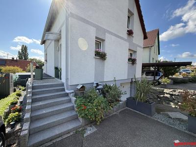 Maison - 91 m² - 5 pièces