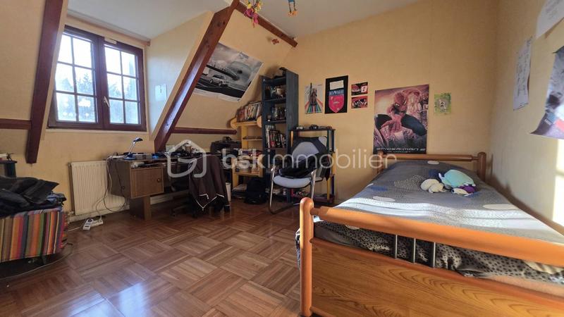 Maison - 169 m² - 8 pièces