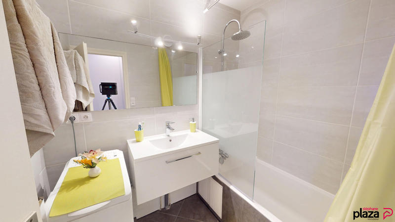 Appartement - 67 m² - 3 pièces