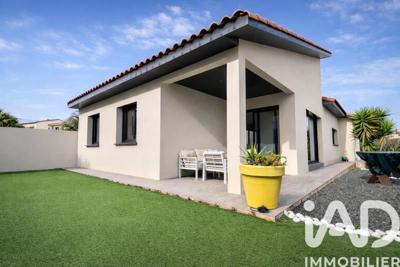 Maison - 122 m² - 5 pièces