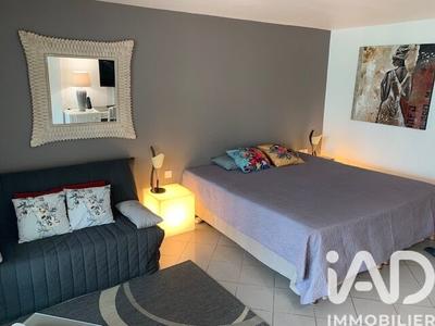 Appartement - 42 m² - 1 pièce