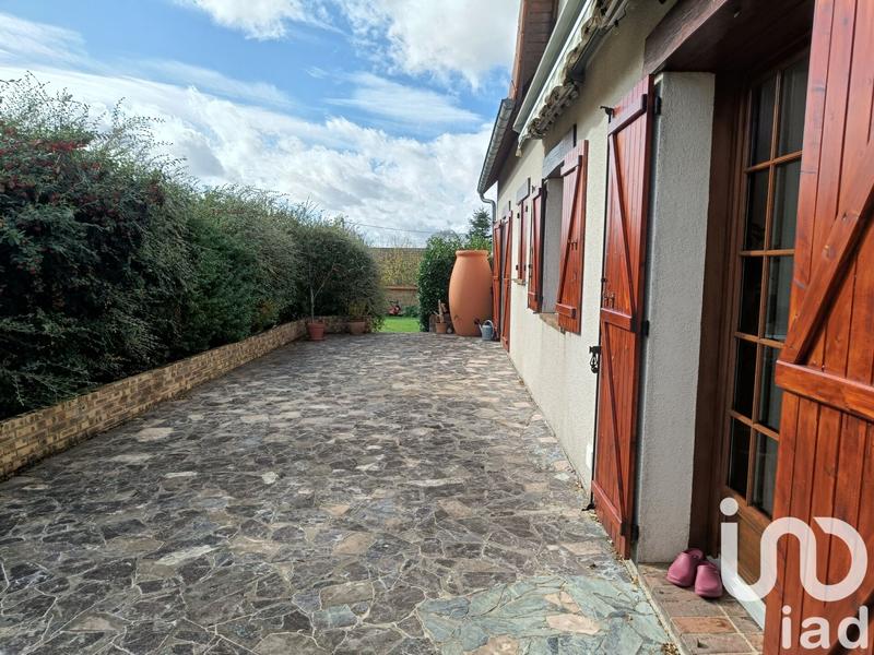 Maison de village - 140 m² - 6 pièces